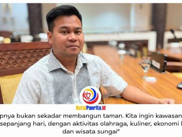 Anggota Komisi III DPRD Kota Samarinda, Romadhony Putra Pratama, mendorong perluasan Teras Samarinda sebagai ruang publik dan pusat ekonomi kreatif yang mampu meningkatkan kunjungan wisata serta menggerakkan UMKM lokal.