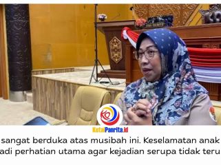Wakil Ketua Komisi IV DPRD Kota Samarinda, Sri Puji Astuti, menyampaikan duka atas meninggalnya balita di Hotel Mesra dan mendorong seluruh pengelola hotel memperketat standar keamanan serta meningkatkan perlindungan bagi anak.