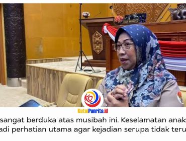 Wakil Ketua Komisi IV DPRD Kota Samarinda, Sri Puji Astuti, menyampaikan duka atas meninggalnya balita di Hotel Mesra dan mendorong seluruh pengelola hotel memperketat standar keamanan serta meningkatkan perlindungan bagi anak.