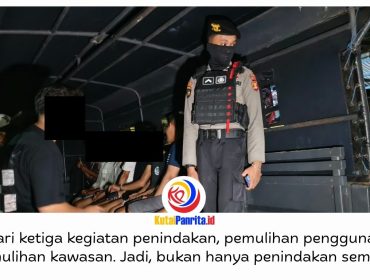 Satgas Operasi Sarang Narkoba Polda Kaltim mengamankan 31 orang dalam operasi ketiga di kawasan Gunung Bugis, Balikpapan, Kamis (15/10/2026) malam. Hasil tes urine menunjukkan 17 orang positif narkoba, termasuk seorang anak berusia 16 tahun yang berhadapan dengan hukum (ABH).