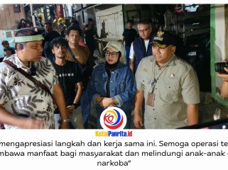 Pemerintah Kecamatan Balikpapan Barat, Kelurahan Baru Ulu, dan anggota DPRD Kota Balikpapan mengapresiasi operasi pemberantasan narkoba oleh Ditresnarkoba Polda Kaltim di kawasan Gunung Bugis. Mereka berharap penindakan berkelanjutan disertai edukasi masyarakat untuk mewujudkan lingkungan yang aman dan bebas narkoba.