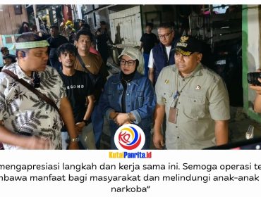 Pemerintah Kecamatan Balikpapan Barat, Kelurahan Baru Ulu, dan anggota DPRD Kota Balikpapan mengapresiasi operasi pemberantasan narkoba oleh Ditresnarkoba Polda Kaltim di kawasan Gunung Bugis. Mereka berharap penindakan berkelanjutan disertai edukasi masyarakat untuk mewujudkan lingkungan yang aman dan bebas narkoba.