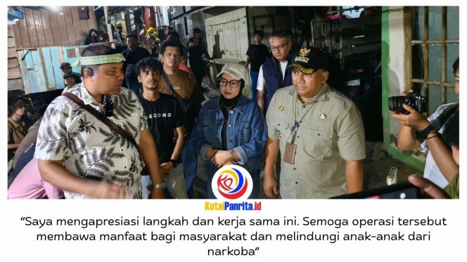 
 Pemerintah Kecamatan Balikpapan Barat, Kelurahan Baru Ulu, dan anggota DPRD Kota Balikpapan mengapresiasi operasi pemberantasan narkoba oleh Ditresnarkoba Polda Kaltim di kawasan Gunung Bugis. Mereka berharap penindakan berkelanjutan disertai edukasi masyarakat untuk mewujudkan lingkungan yang aman dan bebas narkoba.