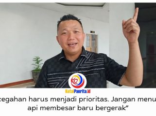 Ketua Komisi III DPRD Kota Samarinda, Deni Hakim Anwar, mendesak Pemkot Samarinda memperketat pencegahan kebakaran hutan dan lahan (karhutla) menyusul kembali munculnya kabut asap. Ia menekankan pentingnya patroli rutin dan kesiapsiagaan di wilayah rawan guna menjaga kualitas udara serta melindungi kesehatan masyarakat.