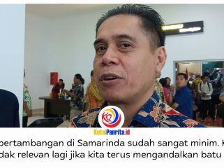 Ketua DPRD Kota Samarinda, Helmi Abdullah, menegaskan perlunya peralihan dari sektor pertambangan batu bara menuju sektor ekonomi potensial lainnya, sesuai kondisi geografis dan tata ruang Samarinda, Senin (19/10/2026).