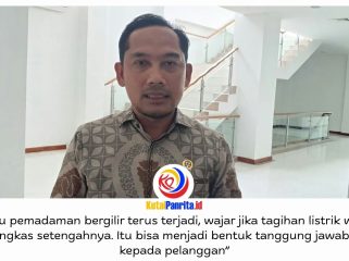 Anggota Komisi III DPRD Kota Samarinda, Abdul Rohim, mendesak audit menyeluruh terhadap PLN terkait pemadaman listrik bergilir yang berlarut-larut di Samarinda dan sejumlah wilayah Kaltim. Ia juga mengusulkan kompensasi berupa pemotongan tagihan listrik hingga 50 persen bagi pelanggan terdampak, Kamis (22/10/2026).