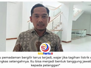 Anggota Komisi III DPRD Kota Samarinda, Abdul Rohim, mendesak audit menyeluruh terhadap PLN terkait pemadaman listrik bergilir yang berlarut-larut di Samarinda dan sejumlah wilayah Kaltim. Ia juga mengusulkan kompensasi berupa pemotongan tagihan listrik hingga 50 persen bagi pelanggan terdampak, Kamis (22/10/2026).