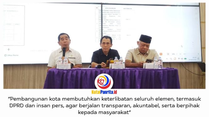 
 Refleksi Dua Tahun DPRD Balikpapan, AMSI Soroti Fungsi Legislasi, Anggaran, dan Pengawasan