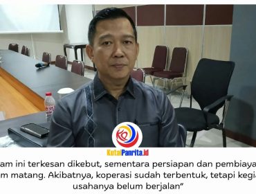 Anggota Komisi II DPRD Kota Samarinda, Viktor Yuan, menyoroti belum optimalnya operasional Koperasi Kelurahan Merah Putih di 59 kelurahan se-Kota Samarinda akibat kendala pembiayaan, kesiapan usaha, dan pengelolaan, Senin (26/10/2026).