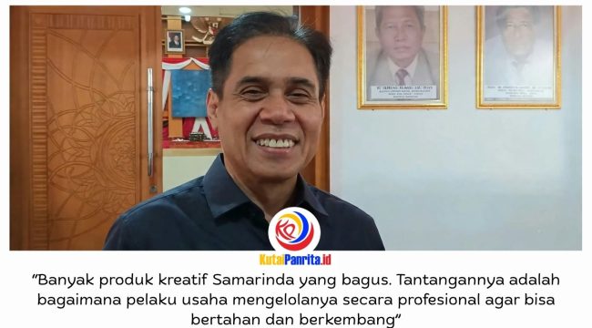 Ketua DPRD Kota Samarinda, Helmi Abdullah, mengapresiasi upaya IWAPI mengaktifkan kembali kepengurusan organisasi serta mendorong penguatan kapasitas UMKM perempuan agar lebih kompetitif melalui peningkatan kualitas SDM, pengelolaan keuangan, dan pemasaran digital.